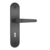 FECHADURA STAM INT 814/03 ESP GRAFITE 40MM