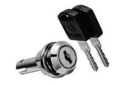 FECHADURA SOPRANO 551 COM ACIONADOR 06502055101