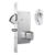 FECHADURA STAM 950 CORRER INOX CÓDIGO 124