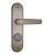 FECHADURA STAM EXT 1600/09 TETRA ESP ANTIQUE 55MM