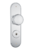 FECHADURA STAM EXT 1600/08 TETRA ESP INOX 55MM
