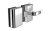 FECHADURA SOPRANO ELETRICA VIDRO 2 FOLHA BLINDEX ALAVANCA - comprar online