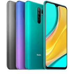 Smartphone Xiaomi Redmi 9 64GB Dual Chip Tela 6,53