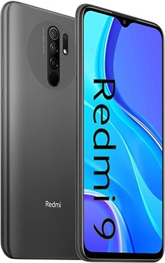 Smartphone Xiaomi Redmi 9 64GB Dual Chip Tela 6,53 na internet