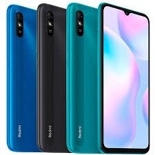 Smartphone Xiaomi Redmi 9A Azul 32GB, Tela de 6.53