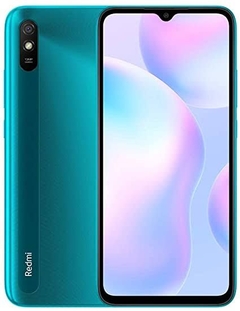 Smartphone Xiaomi Redmi 9A Azul 32GB, Tela de 6.53 - comprar online