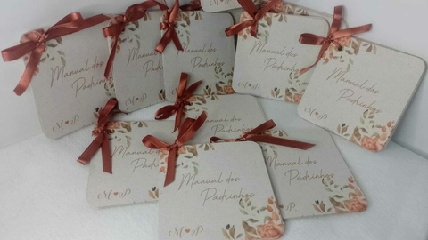 Manual dos Padrinhos - comprar online