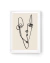 Line Portrait I - loja online
