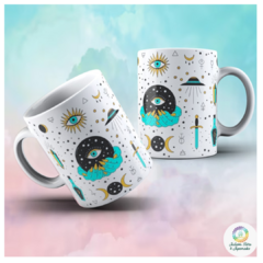 Caneca Estrelar