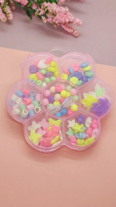 Kit De Missangas Infantil na internet