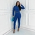 Imagem do CONJUNTO BLAZER E CALÇA KARINE | 2063