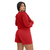 Imagem do CONJUNTO BLAZER E SHORT KARINE | 2062