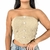 TOP CROPPED CORSELET DE BOTÕES | 6041 na internet