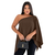 BLUSA BATA MULTIFORMAS ELISA | 4101