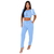 CONJUNTO CROPPED E CALÇA EDNA | 2151