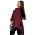 BLUSA BATA MULTIFORMAS ELISA | 4101