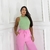 CALÇA PANTALONA DUNA PALOMA | 3031 - We Shine