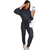 CONJUNTO MOLETOM FEMININO MANGA PRINCESA CLOCHARD | 2021 - We Shine