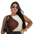 Imagem do BLUSA HELEN CANELADA BICOLOR | 4041