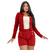 CONJUNTO BLAZER E SHORT KARINE | 2062 - loja online