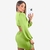 VESTIDO DUNA FESTA MULTIFORMAS CROPPED MANGA LONGA | 1013 - loja online