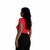 BLUSA GOLA ELEGANTE MANGA CURTA LORENA | 4061 na internet