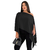 BLUSA BATA MULTIFORMAS ELISA | 4101