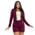 CONJUNTO BLAZER E SHORT KARINE | 2062 na internet