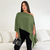 BLUSA BATA MULTIFORMAS ELISA | 4101