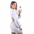VESTIDO DUNA FESTA MULTIFORMAS CROPPED MANGA LONGA | 1013 - We Shine