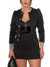CONJUNTO BLAZER E SAIA KARINE | 2061 na internet