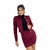 CONJUNTO BLAZER E SAIA KARINE | 2061 - comprar online