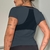 BLUSA GRACIANE ACADEMIA COM TULE NAS COSTAS | 4051 na internet