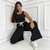 CALÇA PANTALONA CÓS DUPLO HARIANY | 3071 - comprar online