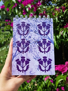 LIBRETA BENQUE A6 TAPA DURA