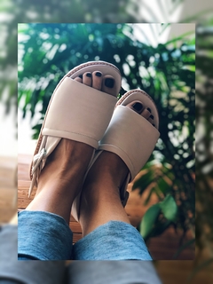 Sandalia faja ancha Viri - comprar online