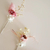 Pins florales para niñas - comprar online