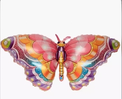 Globo Mariposa forma