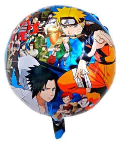 Globo Naruto