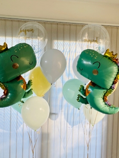 Globo Dinosaurio Baby - comprar online
