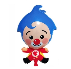 Globo Plim Plim muñeco