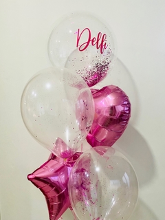 Combo Delfina