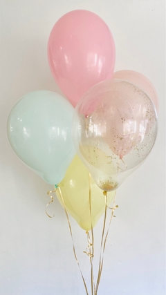 Combo Pastel
