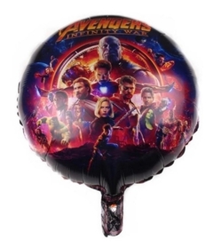 Globo Avengers Movie