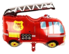 Globo Camion de Bomberos