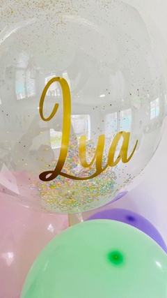 Burbuja personalizada en internet