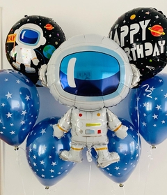 Globo Astronauta