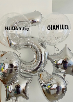Combo Gianluca