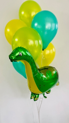 Globo Dinosaurio Herbívoro