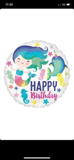 Globo Sirena